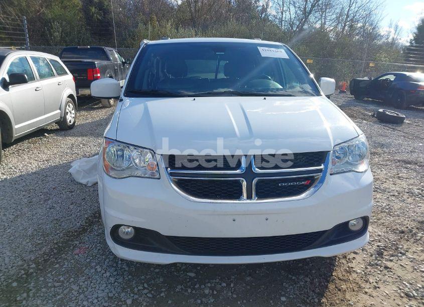 Photo 12 of 2020 Dodge Grand CARAVAN SXT (VIN 2C4RDGCG1LR154353)