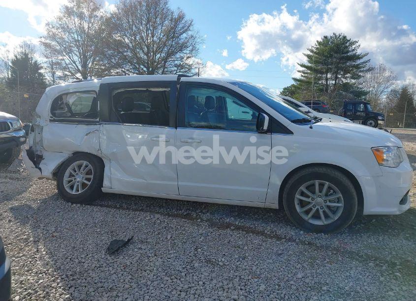 Photo 13 of 2020 Dodge Grand CARAVAN SXT (VIN 2C4RDGCG1LR154353)