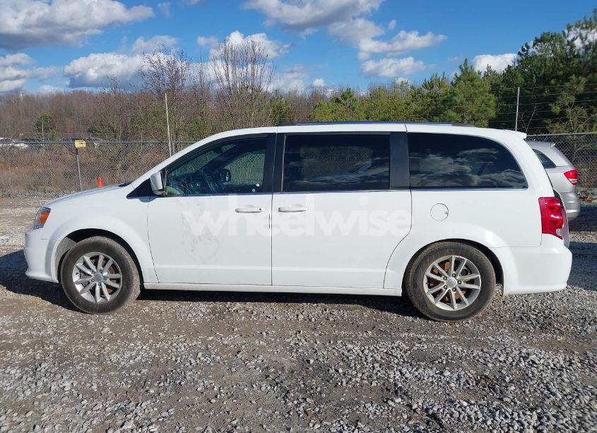 Photo 14 of 2020 Dodge Grand CARAVAN SXT (VIN 2C4RDGCG1LR154353)