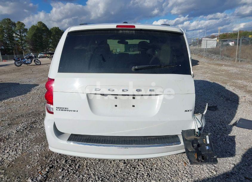 Photo 16 of 2020 Dodge Grand CARAVAN SXT (VIN 2C4RDGCG1LR154353)