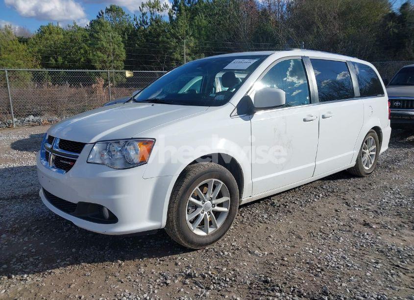 Photo 2 of 2020 Dodge Grand CARAVAN SXT (VIN 2C4RDGCG1LR154353)