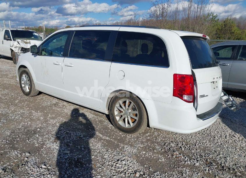 Photo 3 of 2020 Dodge Grand CARAVAN SXT (VIN 2C4RDGCG1LR154353)