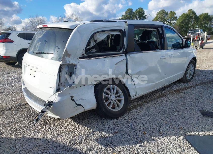 Photo 4 of 2020 Dodge Grand CARAVAN SXT (VIN 2C4RDGCG1LR154353)