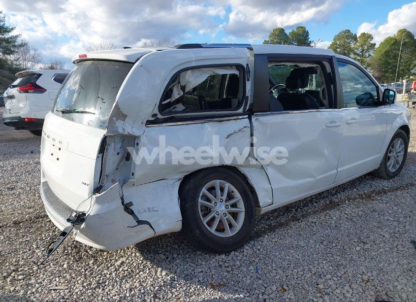 Photo 6 of 2020 Dodge Grand CARAVAN SXT (VIN 2C4RDGCG1LR154353)