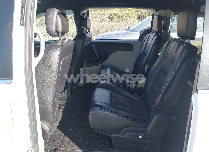 Photo 8 of 2020 Dodge Grand CARAVAN SXT (VIN 2C4RDGCG1LR154353)