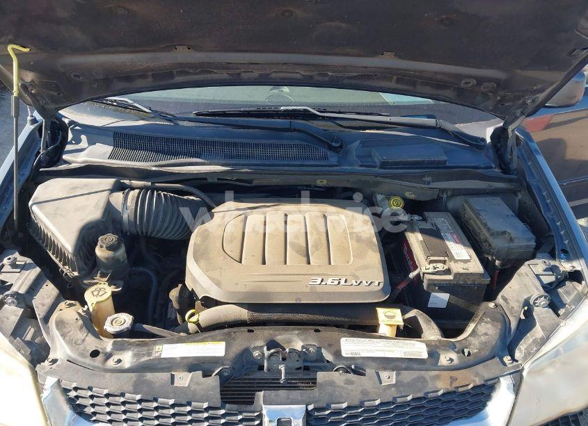 Photo 10 of 2012 Dodge Grand CARAVAN SXT (VIN 2C4RDGCG2CR153339)