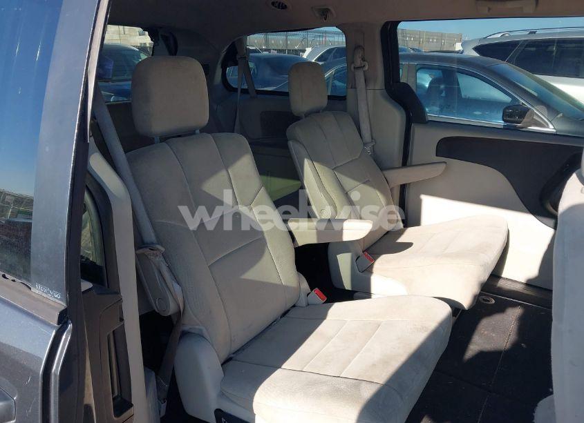 Photo 8 of 2012 Dodge Grand CARAVAN SXT (VIN 2C4RDGCG2CR153339)