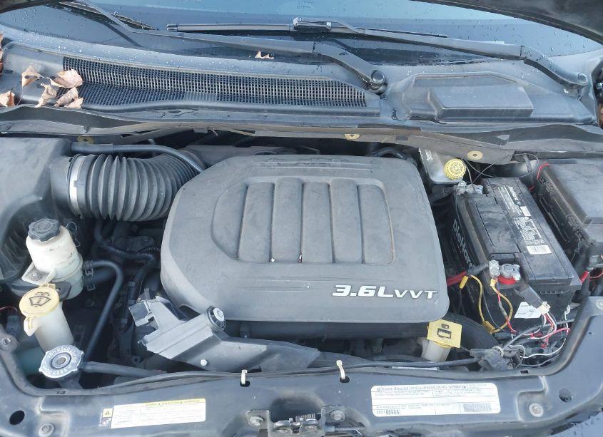 Photo 10 of 2012 Dodge Grand CARAVAN SXT (VIN 2C4RDGCG2CR196403)