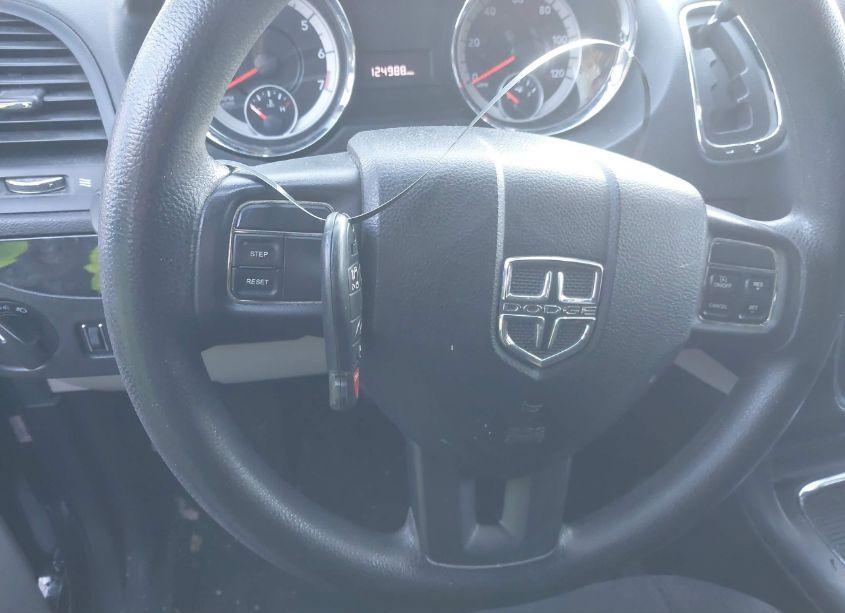 Photo 11 of 2012 Dodge Grand CARAVAN SXT (VIN 2C4RDGCG2CR196403)