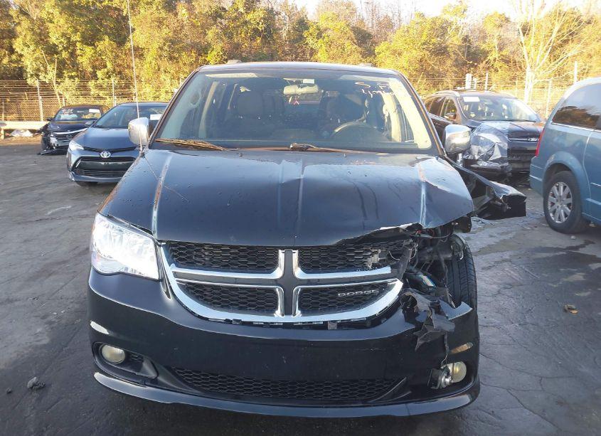 Photo 12 of 2012 Dodge Grand CARAVAN SXT (VIN 2C4RDGCG2CR196403)