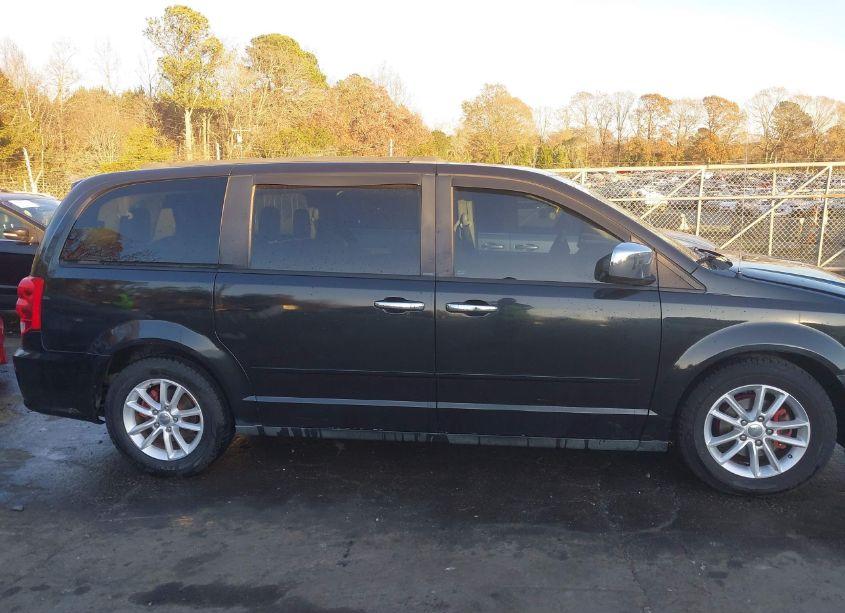 Photo 13 of 2012 Dodge Grand CARAVAN SXT (VIN 2C4RDGCG2CR196403)