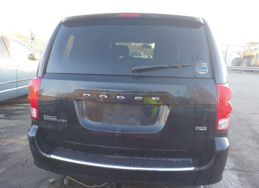 Photo 16 of 2012 Dodge Grand CARAVAN SXT (VIN 2C4RDGCG2CR196403)