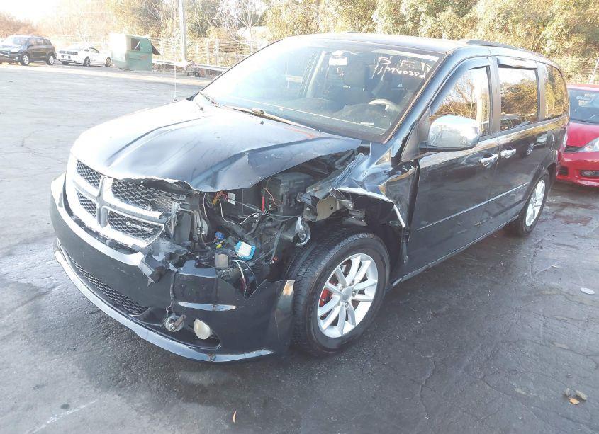 Photo 2 of 2012 Dodge Grand CARAVAN SXT (VIN 2C4RDGCG2CR196403)