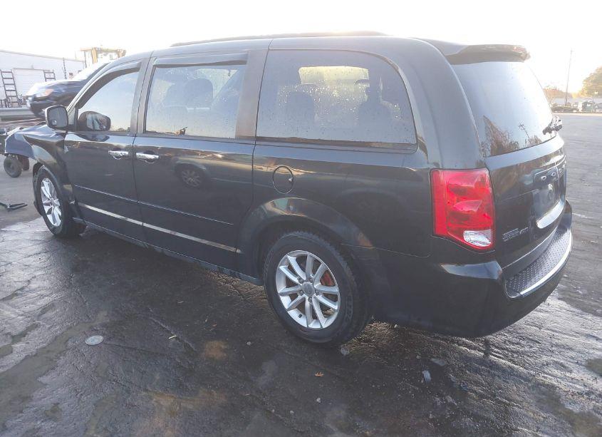 Photo 3 of 2012 Dodge Grand CARAVAN SXT (VIN 2C4RDGCG2CR196403)