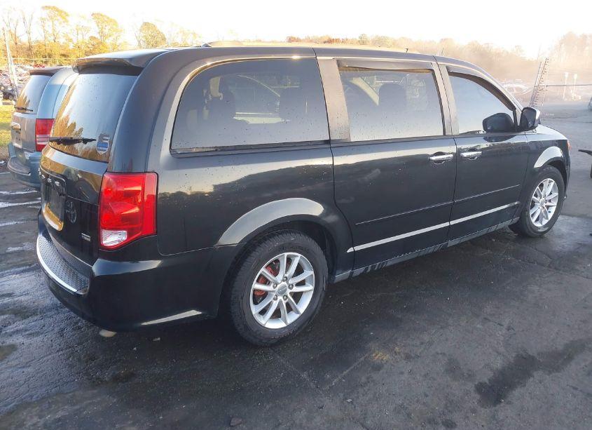 Photo 4 of 2012 Dodge Grand CARAVAN SXT (VIN 2C4RDGCG2CR196403)