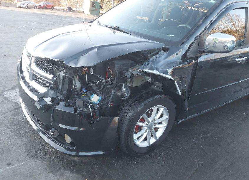 Photo 6 of 2012 Dodge Grand CARAVAN SXT (VIN 2C4RDGCG2CR196403)