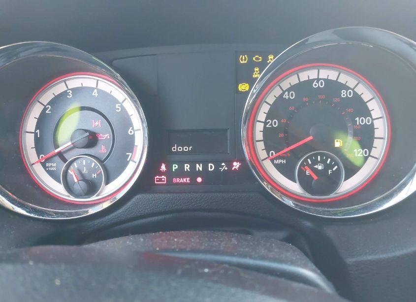 Photo 7 of 2012 Dodge Grand CARAVAN SXT (VIN 2C4RDGCG2CR196403)