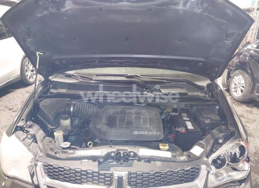 Photo 10 of 2012 Dodge Grand CARAVAN SXT (VIN 2C4RDGCG2CR209828)