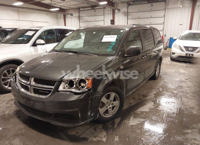Photo 12 of 2012 Dodge Grand CARAVAN SXT (VIN 2C4RDGCG2CR209828)