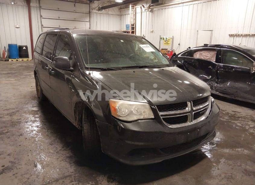 Photo 13 of 2012 Dodge Grand CARAVAN SXT (VIN 2C4RDGCG2CR209828)