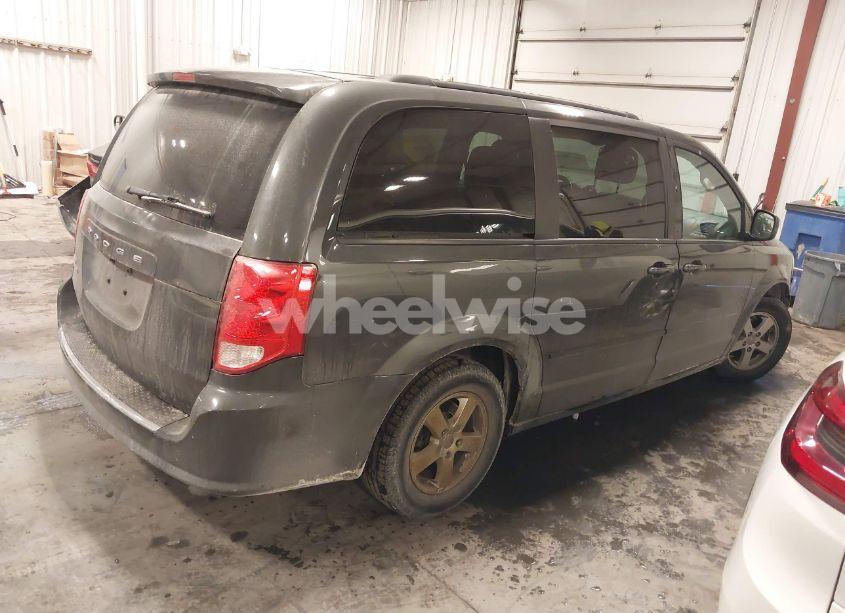 Photo 4 of 2012 Dodge Grand CARAVAN SXT (VIN 2C4RDGCG2CR209828)