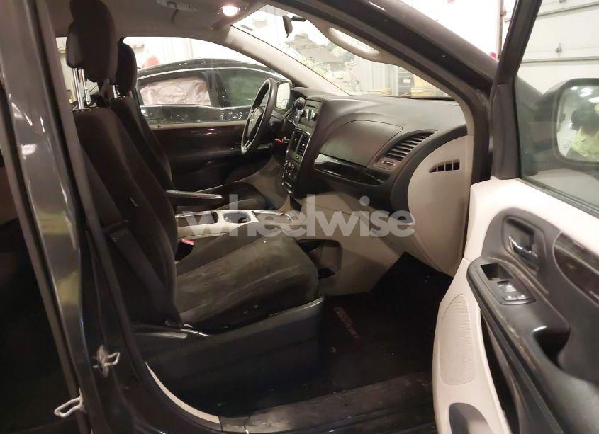 Photo 5 of 2012 Dodge Grand CARAVAN SXT (VIN 2C4RDGCG2CR209828)