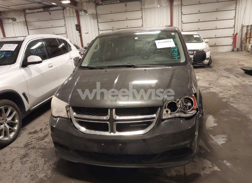 Photo 6 of 2012 Dodge Grand CARAVAN SXT (VIN 2C4RDGCG2CR209828)