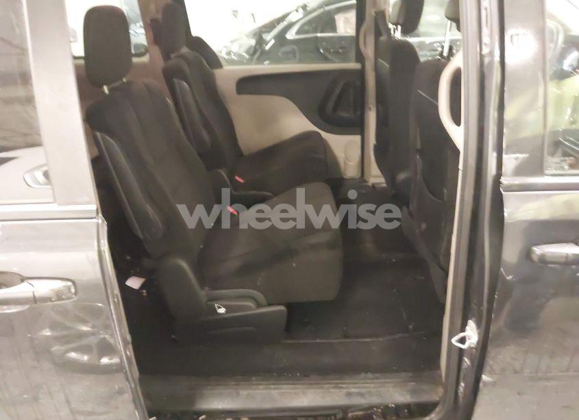 Photo 8 of 2012 Dodge Grand CARAVAN SXT (VIN 2C4RDGCG2CR209828)