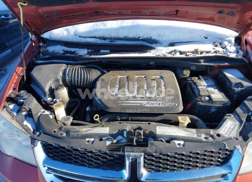 Photo 10 of 2012 Dodge Grand CARAVAN SXT (VIN 2C4RDGCG2CR212034)