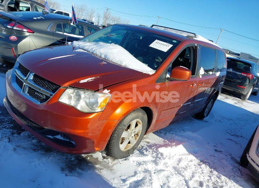 Photo 2 of 2012 Dodge Grand CARAVAN SXT (VIN 2C4RDGCG2CR212034)
