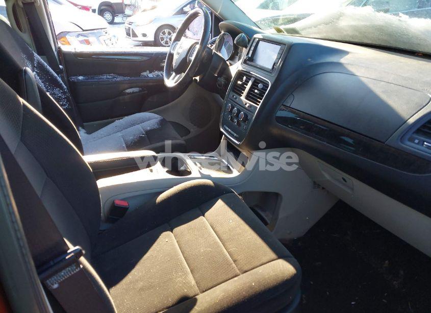 Photo 5 of 2012 Dodge Grand CARAVAN SXT (VIN 2C4RDGCG2CR212034)