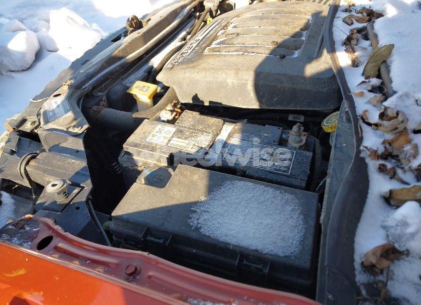 Photo 6 of 2012 Dodge Grand CARAVAN SXT (VIN 2C4RDGCG2CR212034)