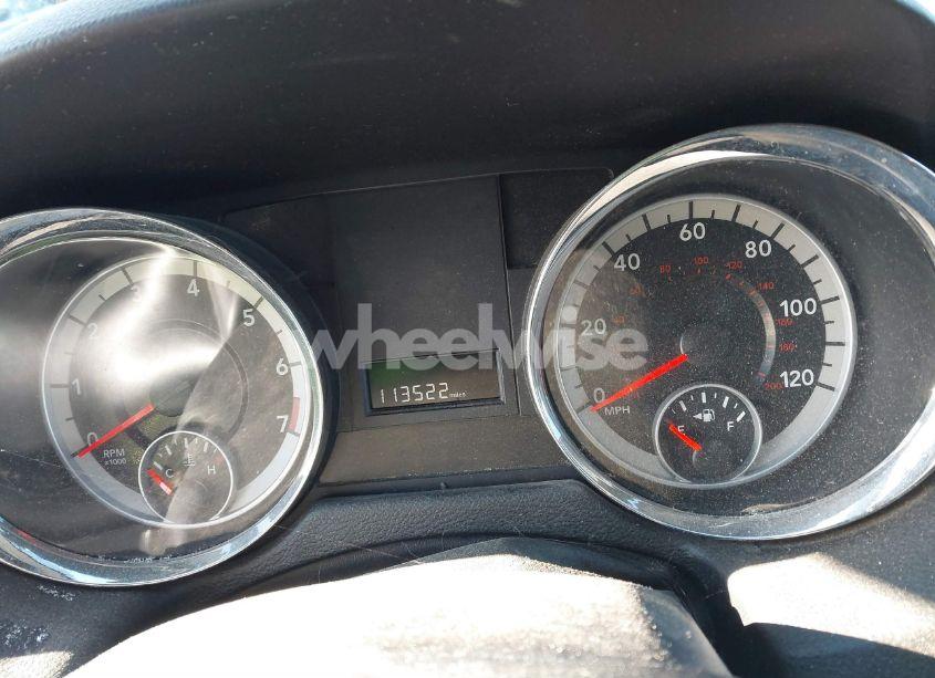 Photo 7 of 2012 Dodge Grand CARAVAN SXT (VIN 2C4RDGCG2CR212034)