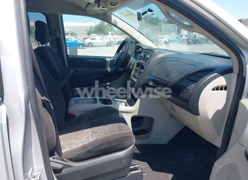 Photo 5 of 2012 Dodge Grand CARAVAN SXT (VIN 2C4RDGCG2CR223891)