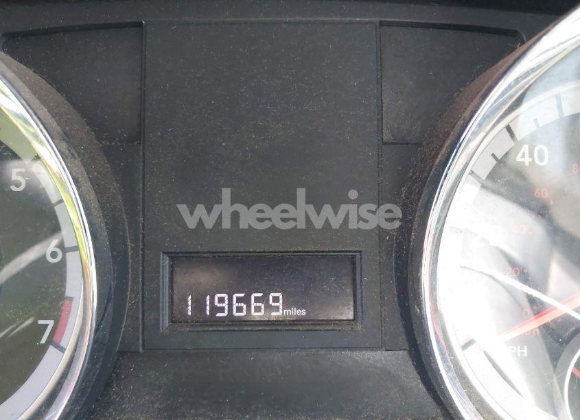 Photo 7 of 2012 Dodge Grand CARAVAN SXT (VIN 2C4RDGCG2CR223891)