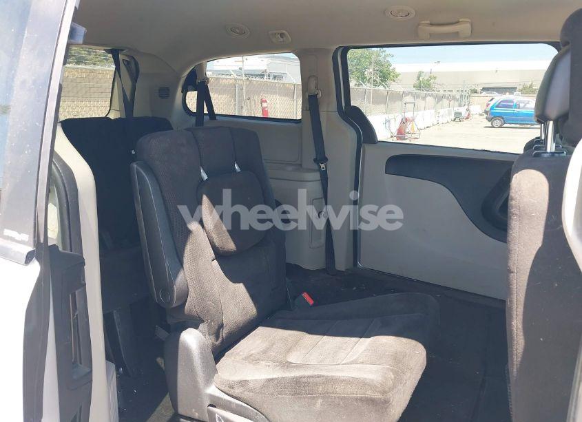 Photo 8 of 2012 Dodge Grand CARAVAN SXT (VIN 2C4RDGCG2CR223891)