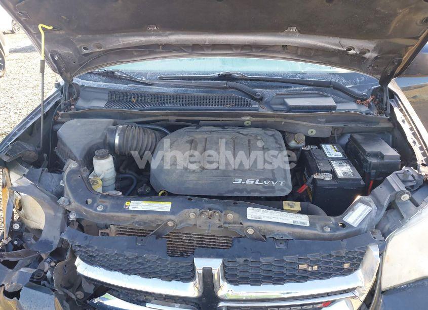 Photo 10 of 2012 Dodge Grand CARAVAN SXT (VIN 2C4RDGCG2CR241372)