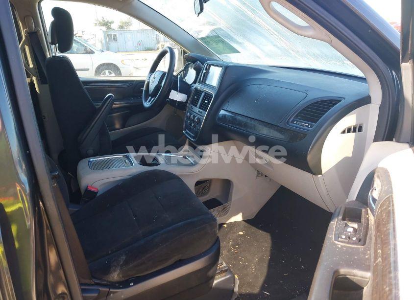 Photo 5 of 2012 Dodge Grand CARAVAN SXT (VIN 2C4RDGCG2CR241372)