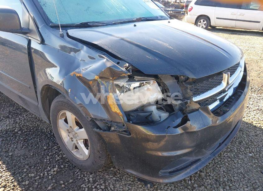 Photo 6 of 2012 Dodge Grand CARAVAN SXT (VIN 2C4RDGCG2CR241372)