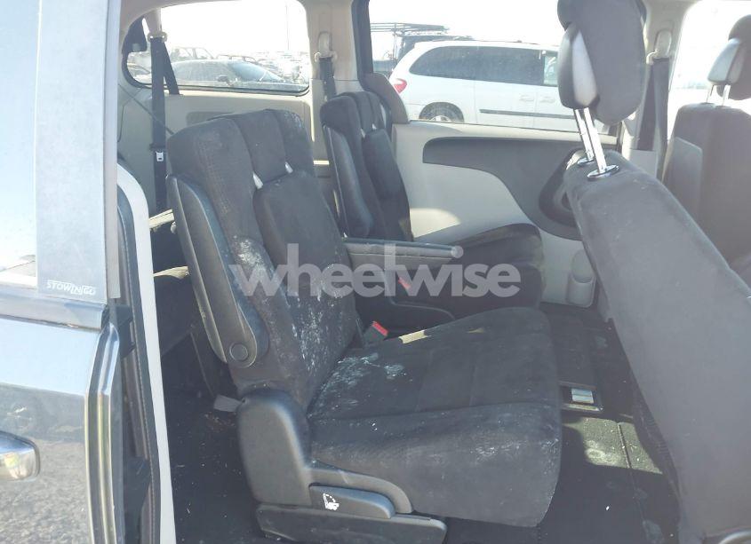 Photo 8 of 2012 Dodge Grand CARAVAN SXT (VIN 2C4RDGCG2CR241372)