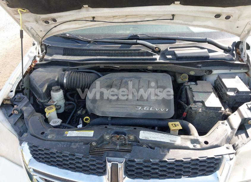 Photo 10 of 2012 Dodge Grand CARAVAN SXT (VIN 2C4RDGCG2CR247477)