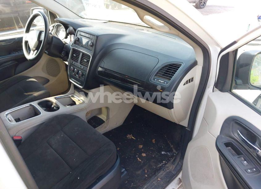 Photo 5 of 2012 Dodge Grand CARAVAN SXT (VIN 2C4RDGCG2CR247477)