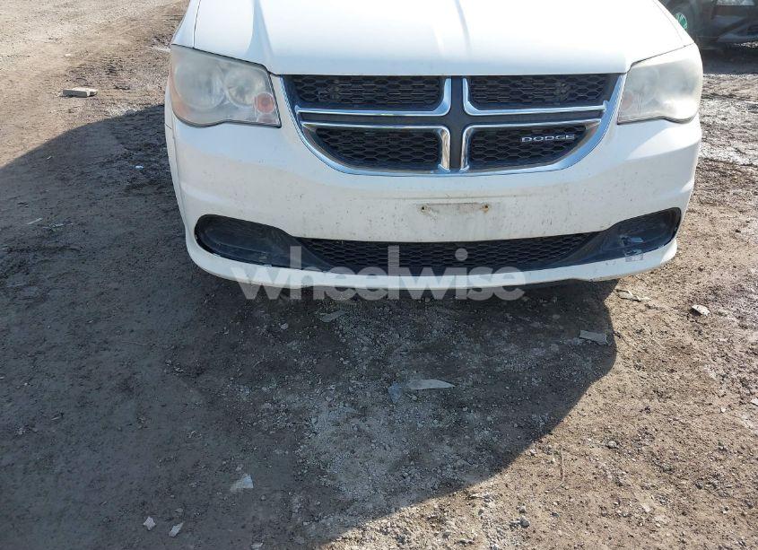 Photo 6 of 2012 Dodge Grand CARAVAN SXT (VIN 2C4RDGCG2CR247477)