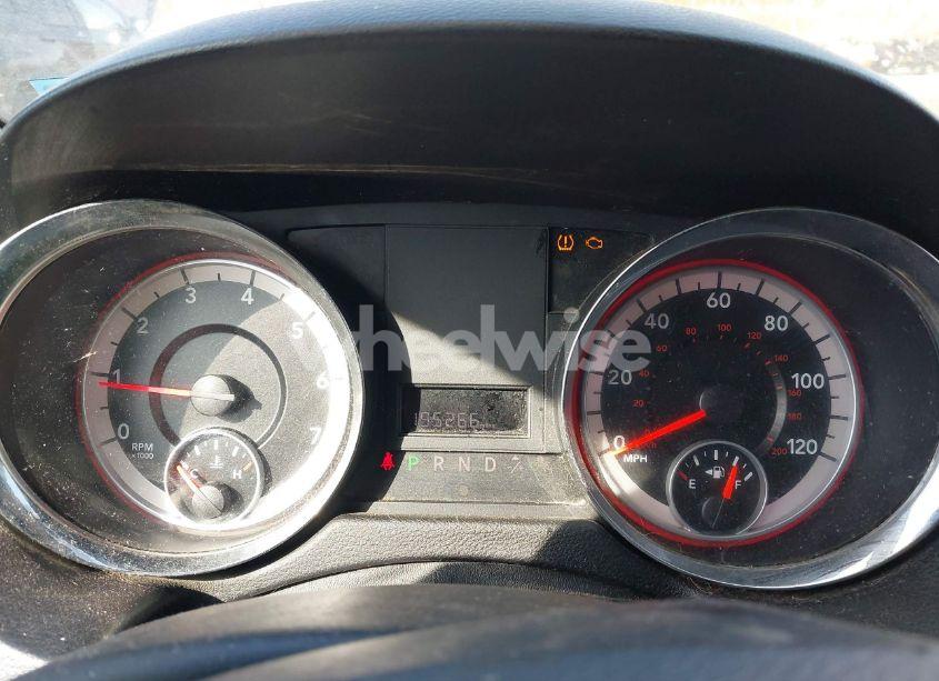 Photo 7 of 2012 Dodge Grand CARAVAN SXT (VIN 2C4RDGCG2CR247477)