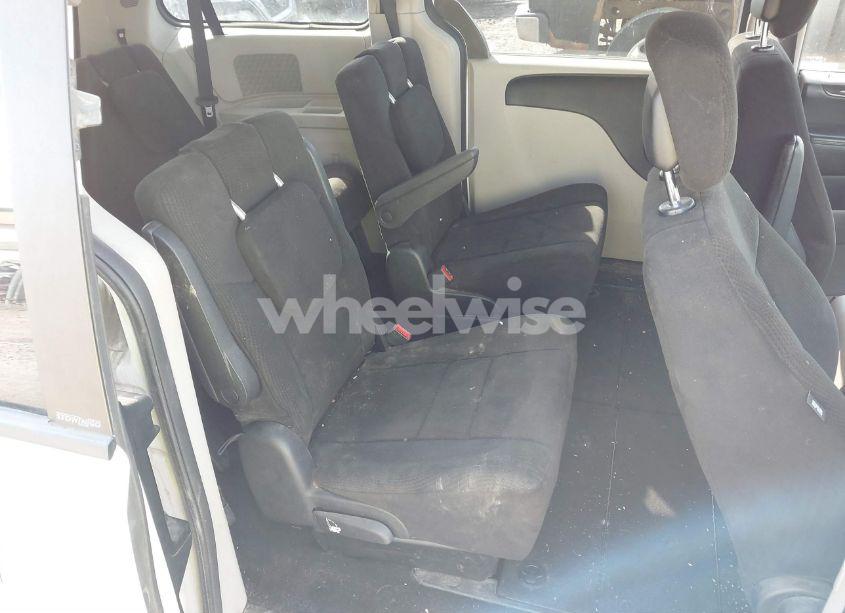 Photo 8 of 2012 Dodge Grand CARAVAN SXT (VIN 2C4RDGCG2CR247477)