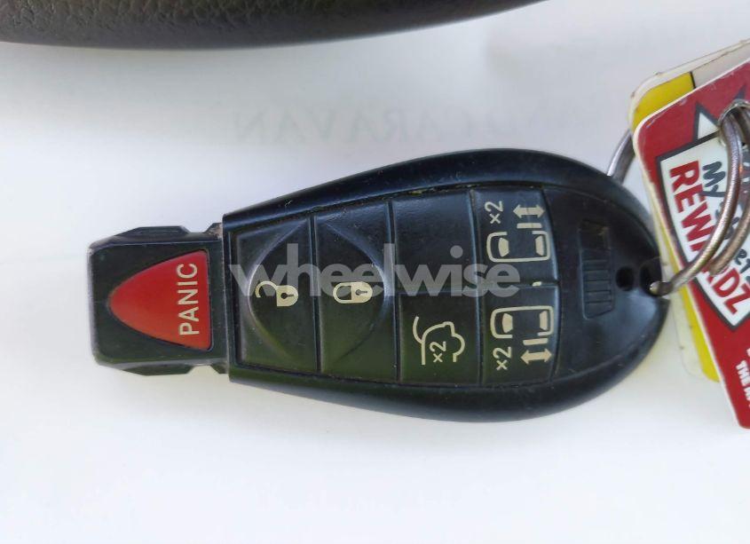 Photo 11 of 2012 Dodge Grand CARAVAN SXT (VIN 2C4RDGCG2CR279216)