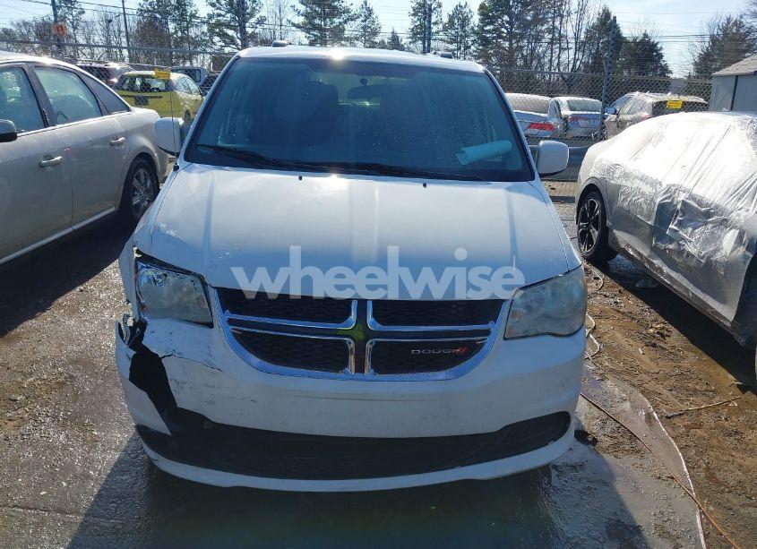 Photo 12 of 2012 Dodge Grand CARAVAN SXT (VIN 2C4RDGCG2CR279216)