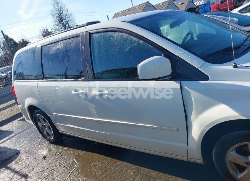 Photo 13 of 2012 Dodge Grand CARAVAN SXT (VIN 2C4RDGCG2CR279216)