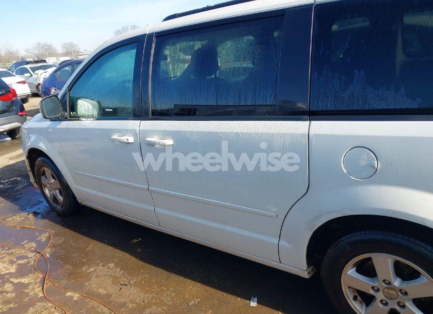 Photo 14 of 2012 Dodge Grand CARAVAN SXT (VIN 2C4RDGCG2CR279216)