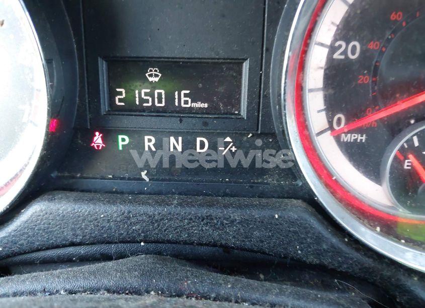 Photo 15 of 2012 Dodge Grand CARAVAN SXT (VIN 2C4RDGCG2CR279216)
